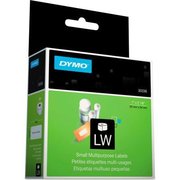 Dymo DYMO LabelWriter Multipurpose Labels, 1in x 2-1/8in, White, 500 Labels/Roll 30336